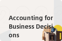 Accounting for Business Decisions