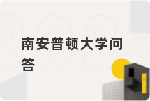 南安普顿大学问答