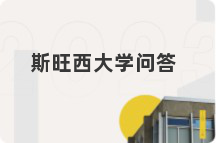 斯旺西大学问答