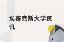 埃塞克斯大学资讯
