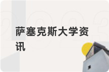 萨塞克斯大学资讯