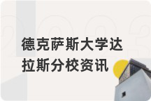 德克萨斯大学达拉斯分校资讯