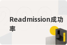 Readmission成功率