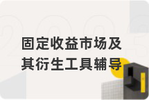 固定收益市场及其衍生工具辅导